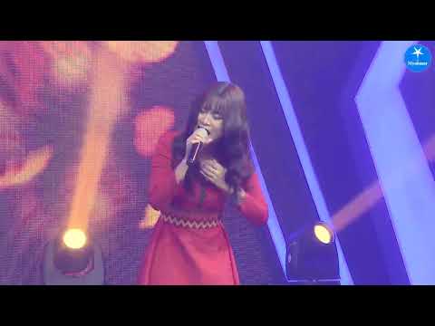 MYANMAR STAR TOP 12: နွေဦး - အကြင်နာအိပ်မက် [Singing Contest Song]