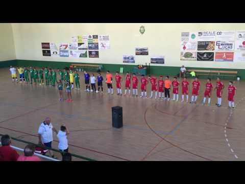 Presentación Himno CD Albense FS