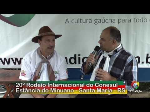 20º Rodeio Internacional do Conesul   João Carlos Moura Neco