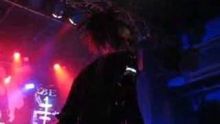 The Crüxshadows - Go Away (10.11.2006 in Krefeld)