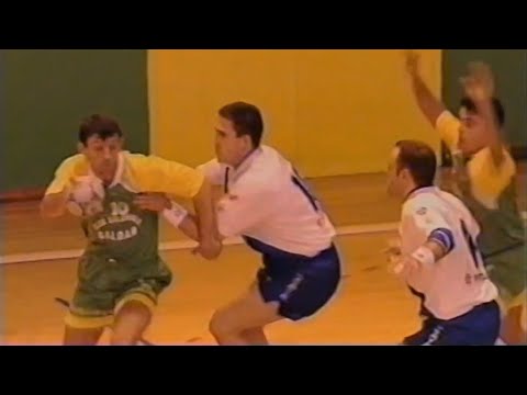 Liga ASOBAL -1998/99 - Gáldar vs San Antonio - Jor.19 (Gáldar)