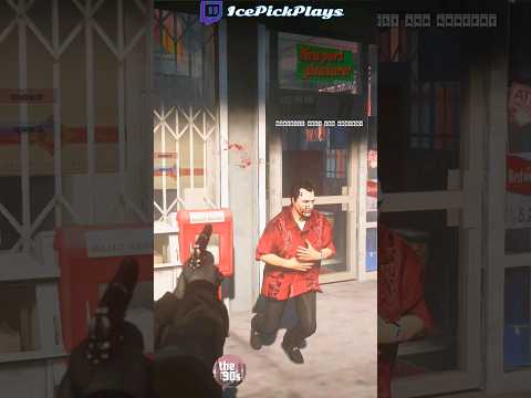 4 гангстера, убитых в 1990-х годах (LC) | RP 90-х