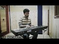 Adi nenthukitten | Piano/Keyboard cover | AR Rahman | Star | Ft. Reguraman Sundaresan |