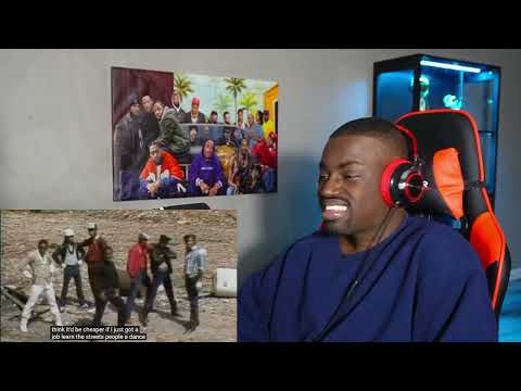 25 Yr Old Reacts To Grandmaster Flash & The Furious Five - The Message (Official Video)