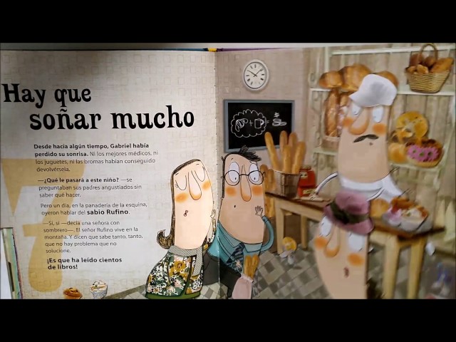 Vídeo relacionado con Sueñacuentos: 10 cuentos para soñar toda la noche
