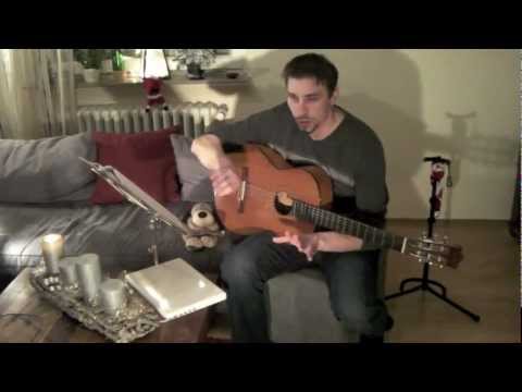 Hansi's Videotagebuch 13.Tag - Gitarre lernen in 30 Tagen