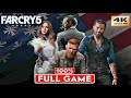 Far Cry 5 Full Gameplay Walkthrough 4K Ultra Settings PC No Commentary