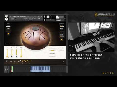 The Musicmakers Library Vol.1 - Hapi Drums