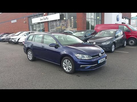 172MH366 - 2017 Volkswagen Golf CL 1.6TDI M5F 115 4DR 28,950