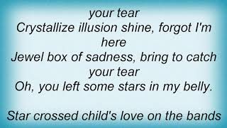 Jeff Buckley - Jewel Box Lyrics