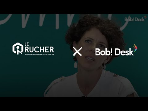 Témoignage vidéo Le Rucher — Vincent Gillet