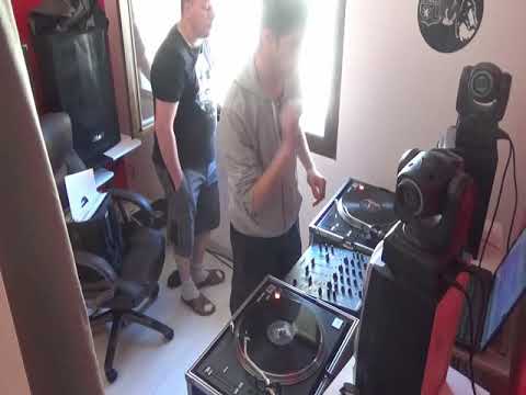 Nico botanik VS Tagada burnes RFX   tribe mix 2021
