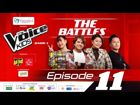 The Voice Kids - Episode 11  | Season 3 - 2024