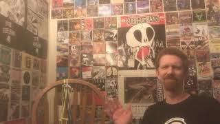 Shnootz - Reaction Video (Kate Bush - Don't Push Your Foot on the Heartbrake)