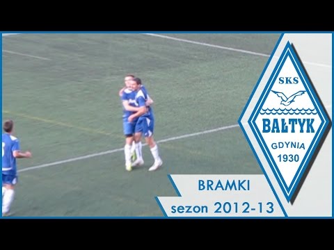 PP: Bałtyk Gdynia - Bytovia Bytów 2:0 /18.07.2012/ bramki
