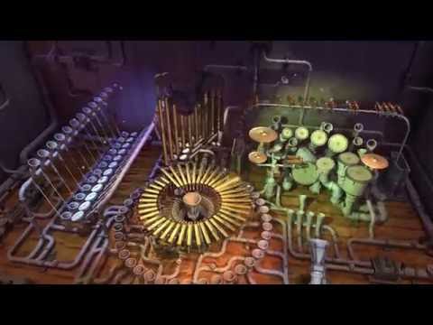 Animusic HD   Pipe Dream  1080p