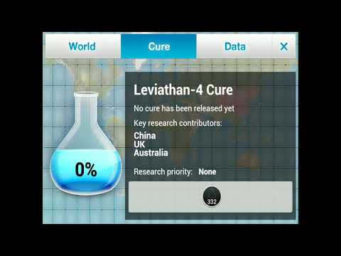 Leviathan-4 is now a bacteria