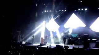 The Coronas - All The Others @ 3Arena Dublin 21.02.2015