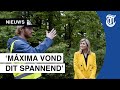 ‘Máxima stapte gewoon door op haar hoge hakken’