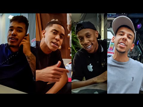 SOU MAIS SER O CARA QUE DIZEM QUE SOU - MC KV, Nego Micha, Marcos IP, MC Guizinho Niazi (4M Records)