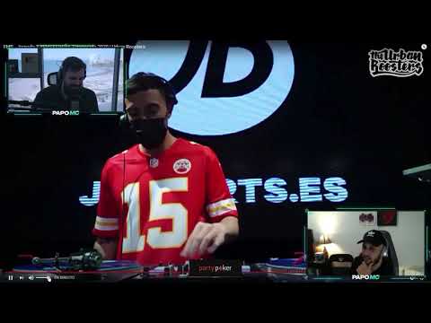 REACCIÓN DE PAPO Y PIEZAS AL MINUTAZO DE BNET VS TIRPA