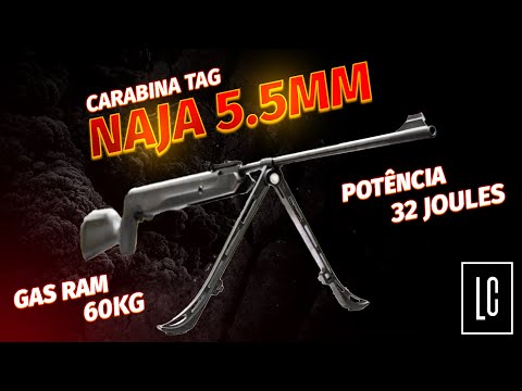Carabina TAG Naja