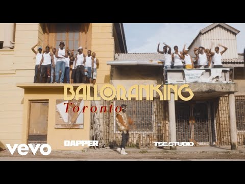 Balloranking - Toronto (Visualizer)