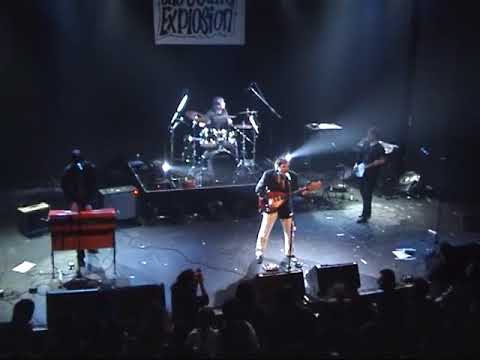 The Sound Explosion  LIVE at Gagarin 19 2 2005