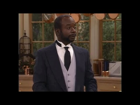 Geoffrey - O Mordomo