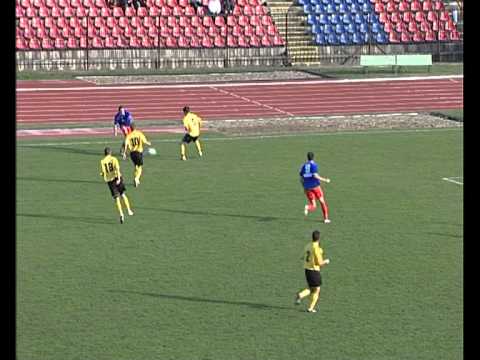 Nyíregyháza Spartacus FC - Bőcs KSC 2010.10.10.