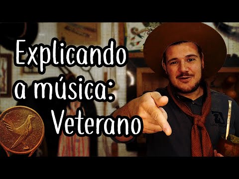 Explicando a Letra e a História da Música: Veterano - #LinhaCampeira 128