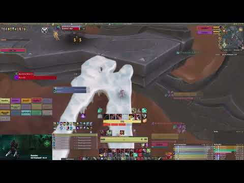 Sanctum of Domination - Sylvanas Windrunner HC - Assassination Rogue POV