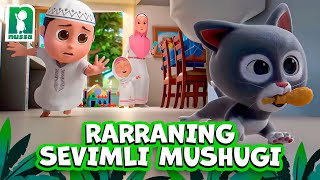 Download lagu Rarraning sevimli mushugi | Nussa va Rarra | @REGISTONTV #registontv mp3 Download lagu Rarraning sevimli mushugi | Nussa va Rarra | @REGISTONTV #registontv mp3