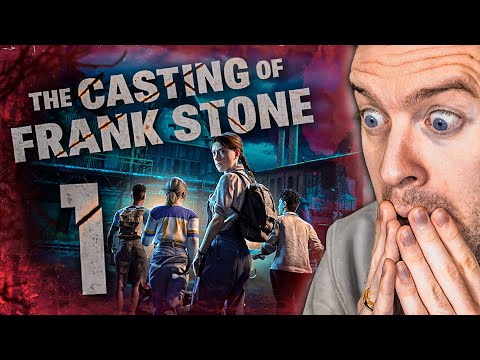 🔴 THE CASTING OF FRANK STONE 🩸 #1: Kapitel 1 bis 6