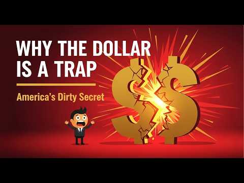 Thumbnail for The Triffin Paradox, $35 Trillion Debt, and the Coming Reserve Currency Crisis by Macroeconomics