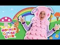 Rainbow Rainbow With Baa Baa More Mother Goose Club Nursery Rhymes