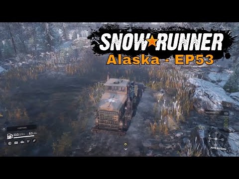 Snow Runner - Alaska EP53