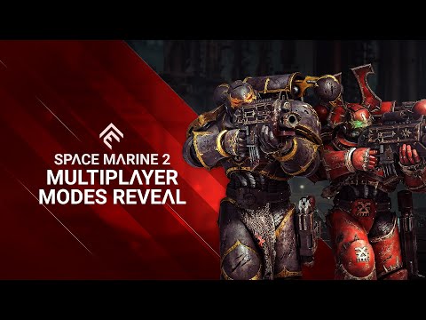 Warhammer 40K: Space Marine 2 Co-Op and Multiplayer Modes Revealed in New Trailer, Dev Promises No MTX