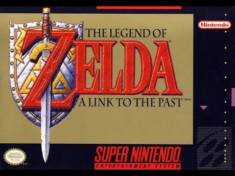 The Legend of Zelda: A Link to the Past 100% No Death Longplay
