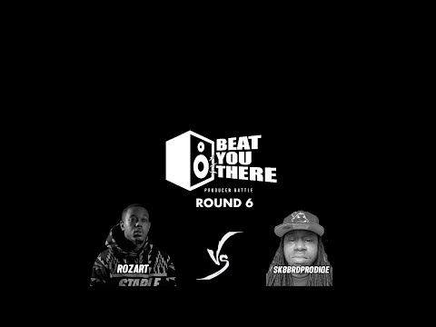 "ROZART VS SK8BRDPRODIGE" [BYT ROUND 6]CHICAGO PRODUCER BEAT BATTLE LEAGUE 2022 | #BEATYOUTHERE
