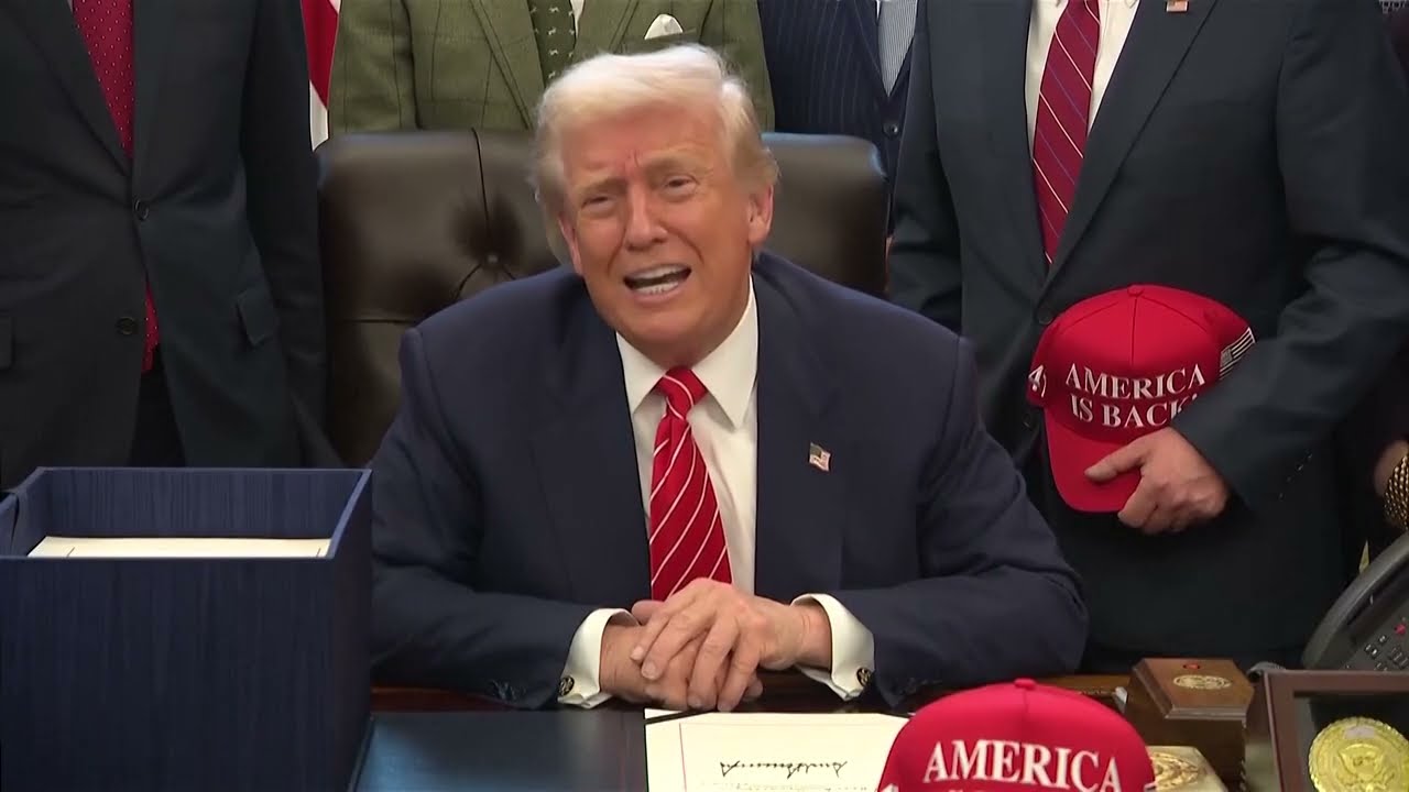 CNN return to White House post-media ban follows several clashes between Trump and pool of reporters
