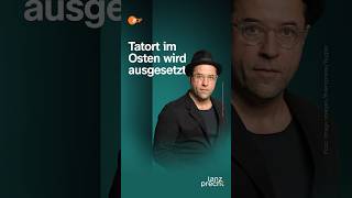 Lanz+Precht: MDR-Tatort und Polizeiruf pausieren - Wie kann das sein? 