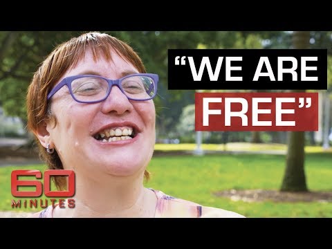 Woman with 2500 personalities wins monumental case against abuser | 60 Minutes Australia