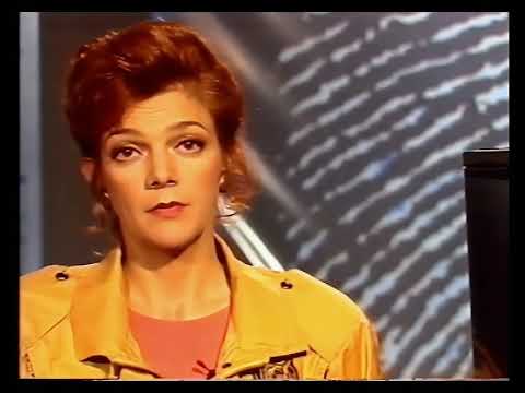 YLE TV2 1993 Poliisi TV ja FilmNet Vanhoja Mainoksia