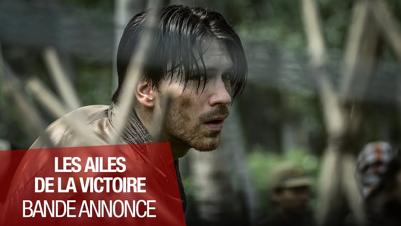 Miniature de la vidéo LES AILES DE LA VICTOIRE - Bande Annonce VOST du film Les Ailes de la victoire
