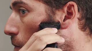 Rowenta BARBER EXPERIENCE DE ROWENTA MAN anuncio