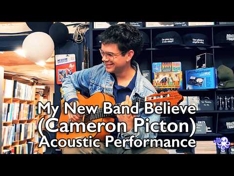 My New Band Believe video