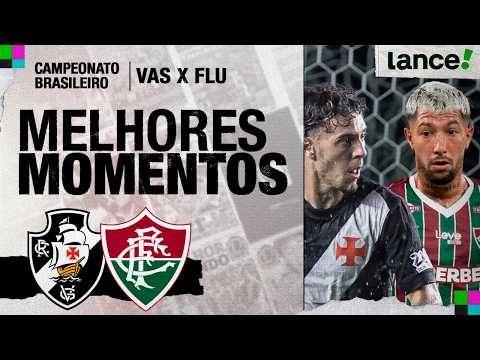 Vídeo: Resultado Vasco e Fluminense: perguntas e respostas