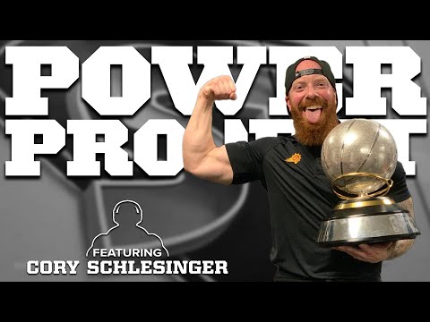 MBPP EP. 679 - Phx Suns Strength & Conditioning Coach Cory Schlesinger: How Lifters Can Move Better