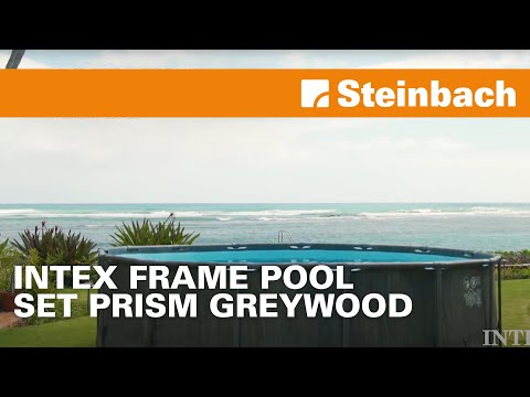 Frame Pool Prism Greywood